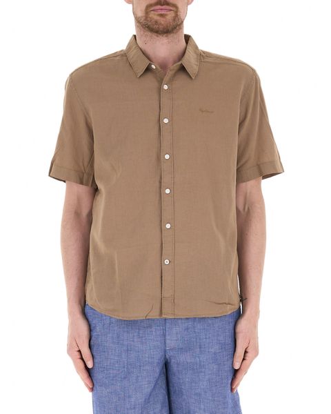 Camicia in lino