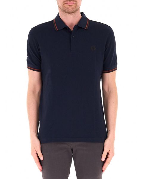 Polo in cotone