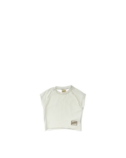 T-shirt girocollo