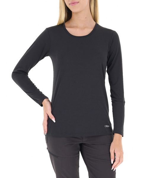 T-shirt maniche lunghe