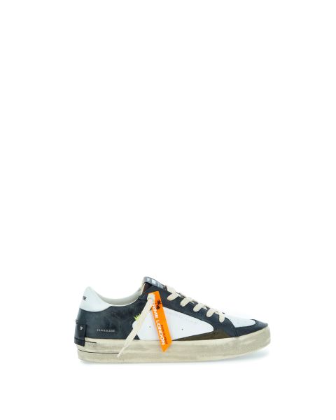 Sneakers in pelle
