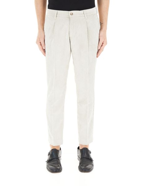 Pantalone a costine