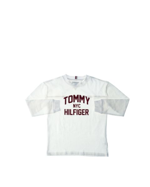 T-shirt maniche lunghe