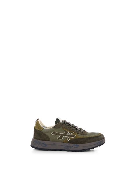 Sneakers con inserti