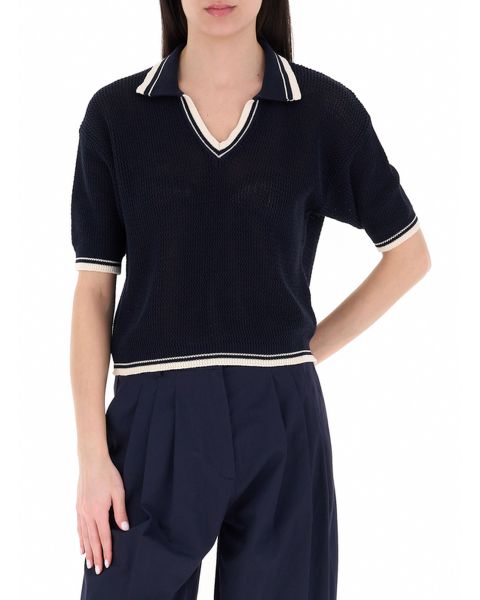 Polo in cotone