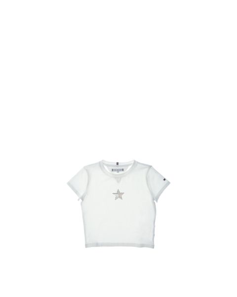 T-shirt girocollo