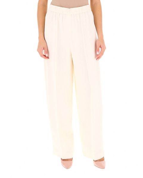 Pantalone wide leg