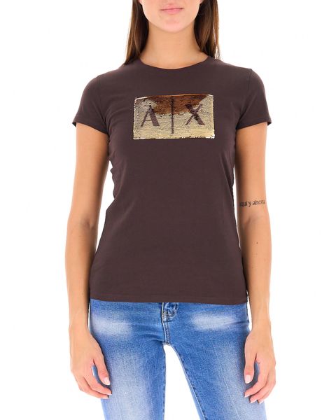 T-shirt girocollo