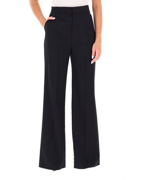 Pantalone misto viscosa