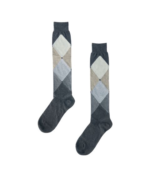 Calze misto cotone