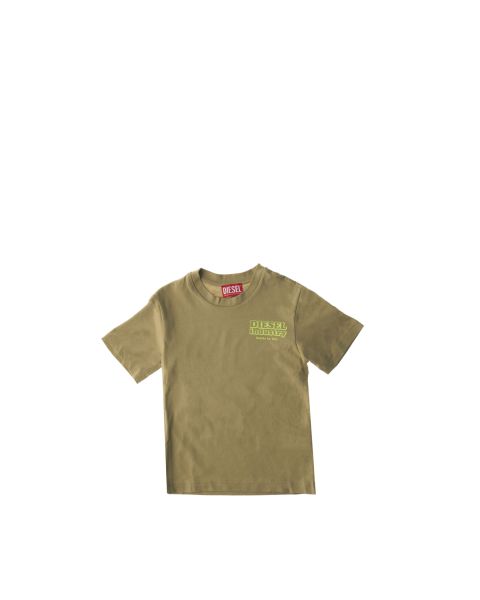 T-shirt girocollo