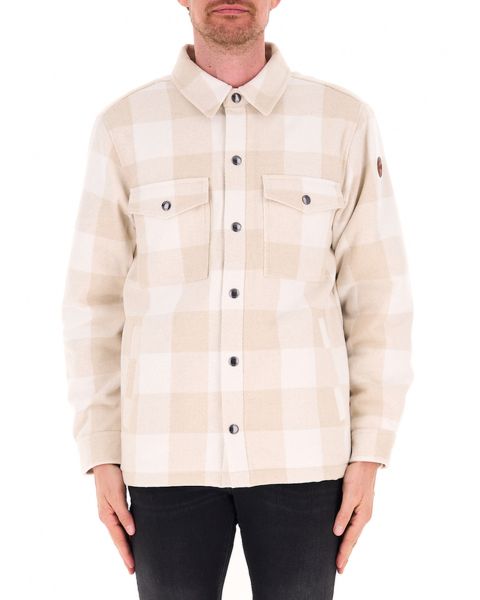 Giacca overshirt