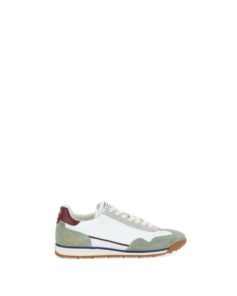 Sneakers in tessuto