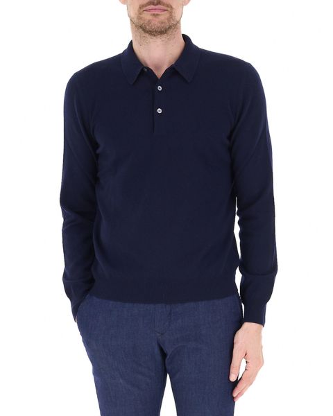 Polo misto lana
