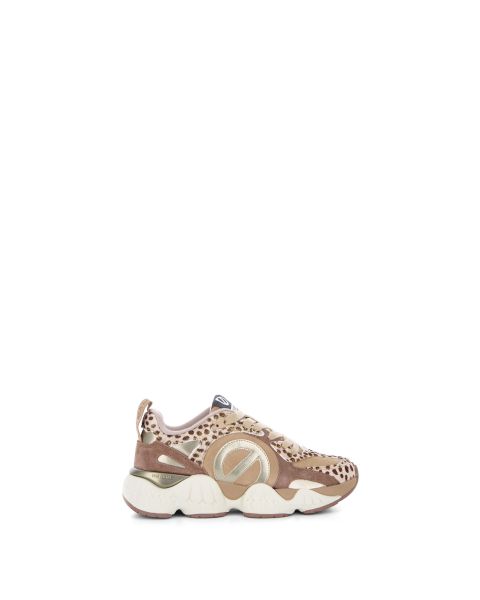 Sneakers in pelle