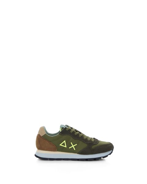 Sneakers in tessuto