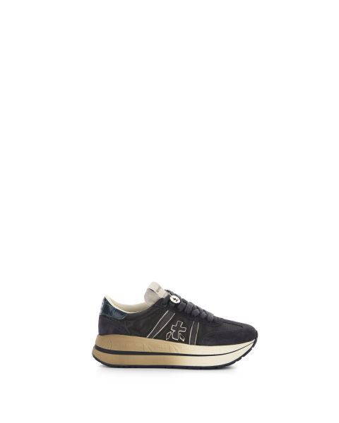 Sneakers con inserti