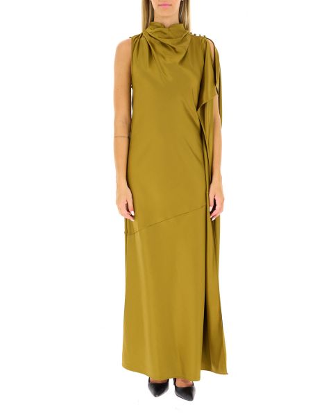 Abito in satin