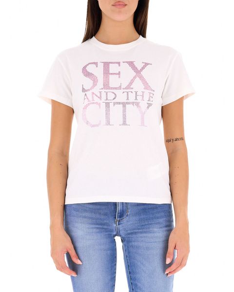 T-shirt girocollo