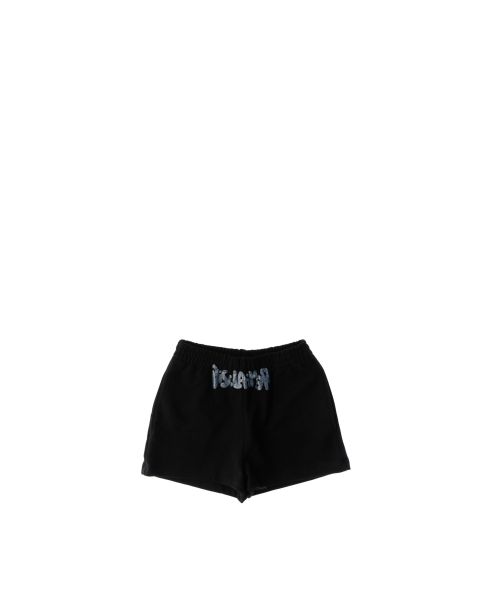 Shorts in felpa