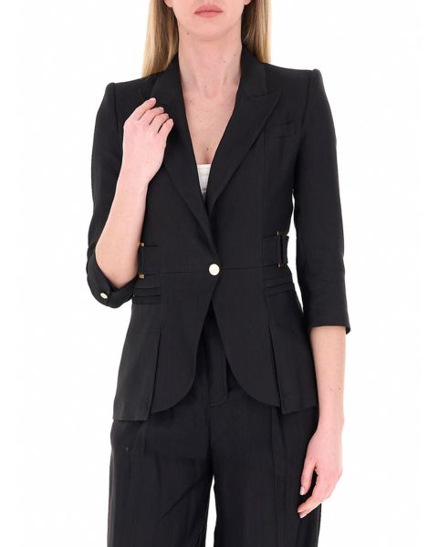 Blazer con dettaglio