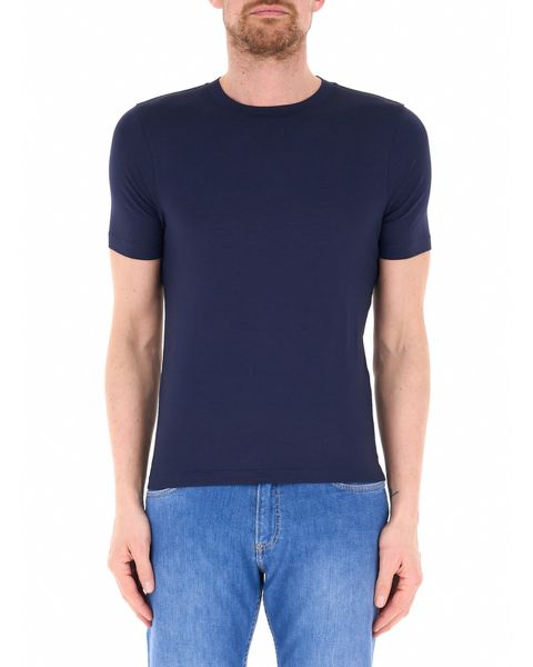 T-shirt in viscosa