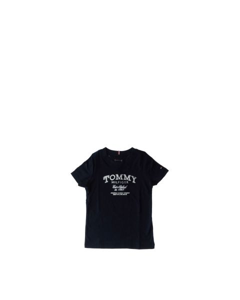 T-shirt girocollo