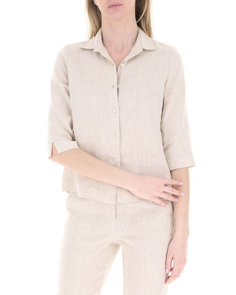 Camicia in lino