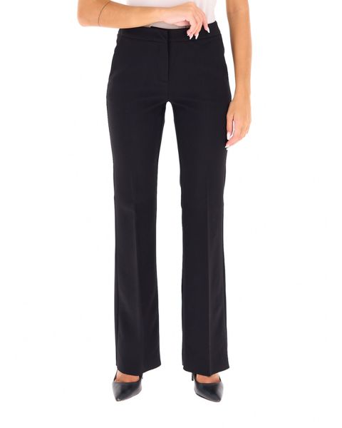 Pantalone wide leg