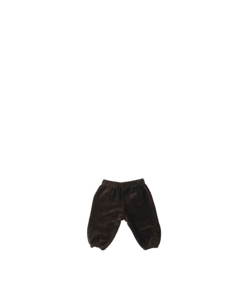 Pantalone in ciniglia