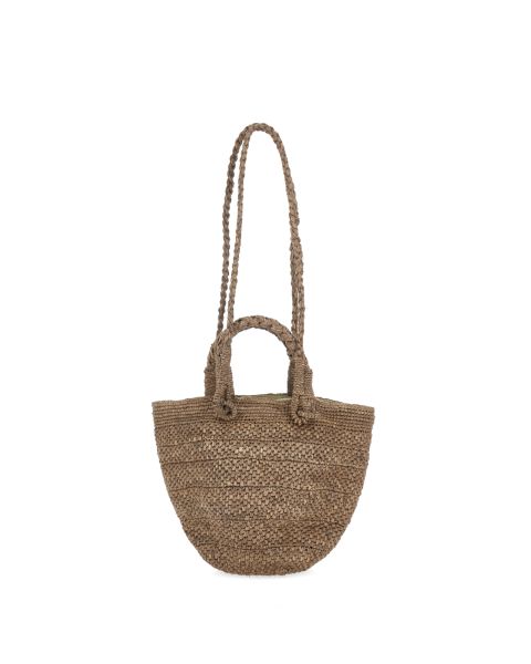 Borsa in rafia