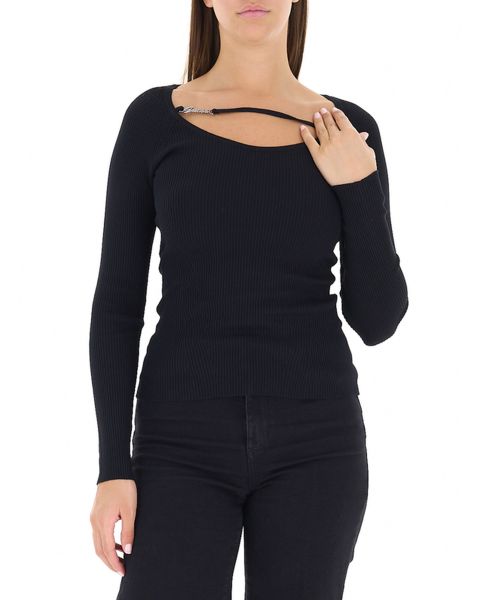 Maglia con dettaglio