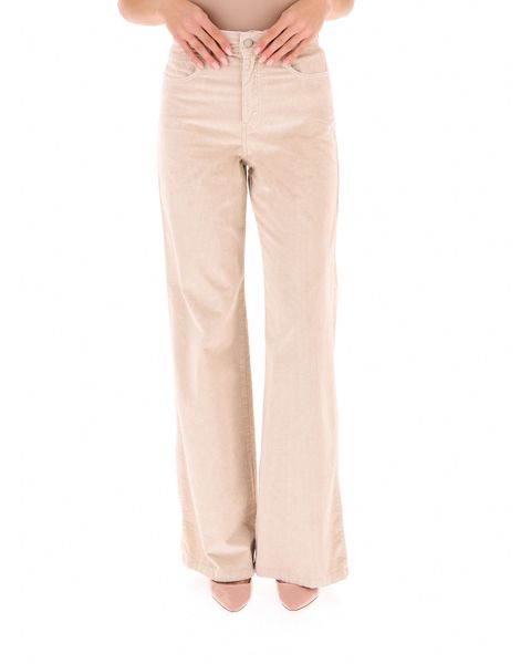 Pantalone misto cotone
