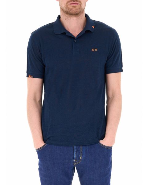 Polo in lino
