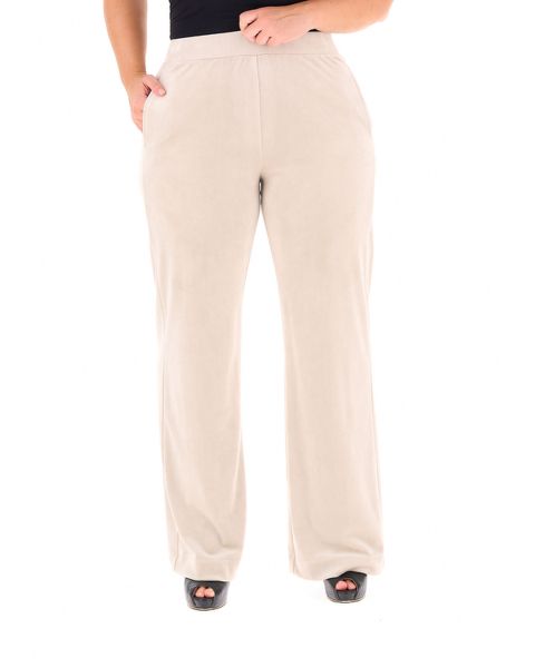 Pantalone in ciniglia