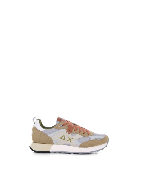 Sneakers in tessuto