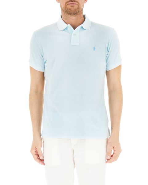 Polo maniche corte