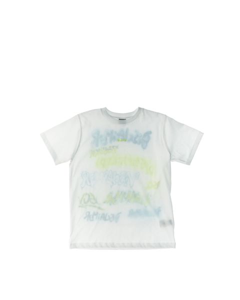 T-shirt girocollo