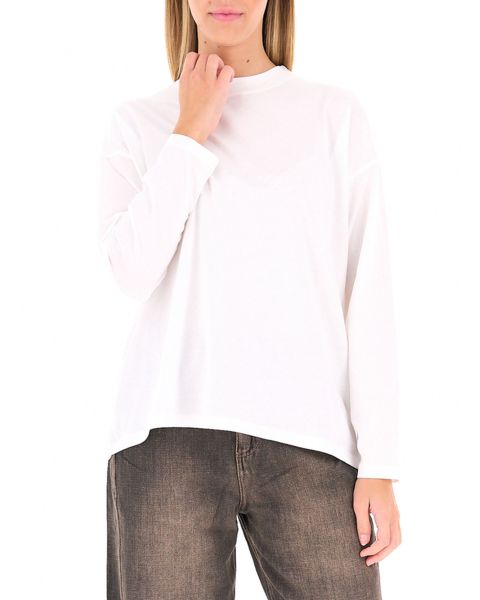 T-shirt maniche lunghe