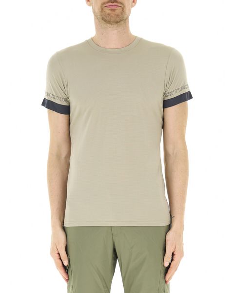 T-shirt tessuto tecnico