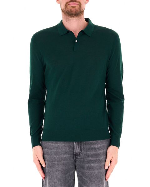 Polo in lana