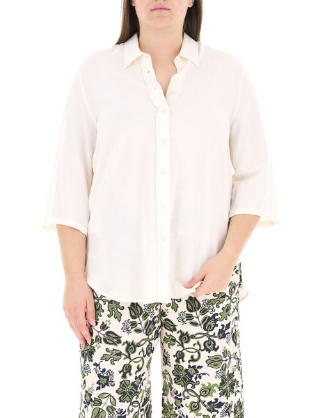 Camicia maniche 3/4