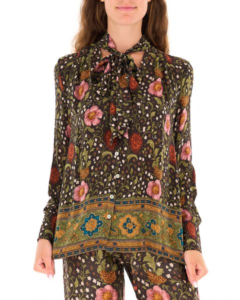 Blusa in fantasia