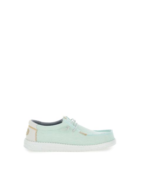 Scarpe in tessuto