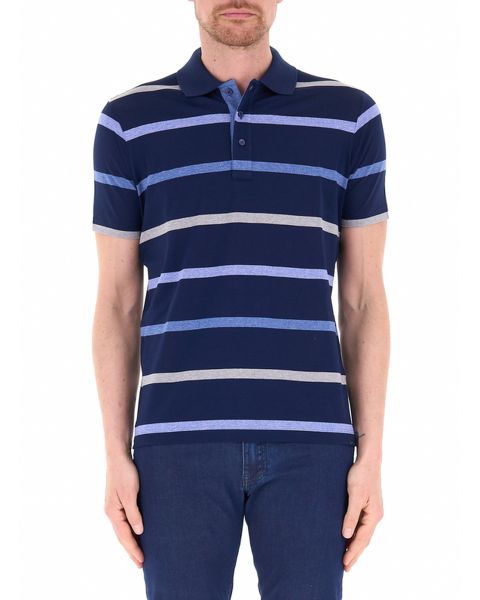 Polo maniche corte