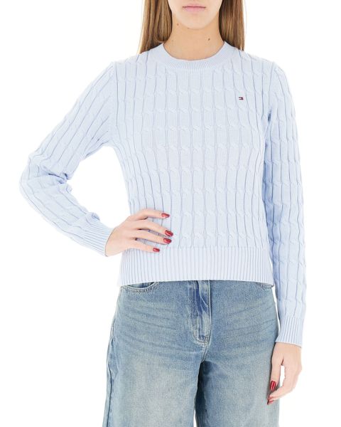 Maglione girocollo