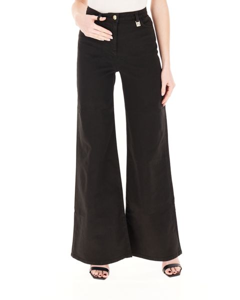Jeans a palazzo