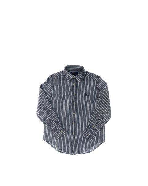 Camicia a righe