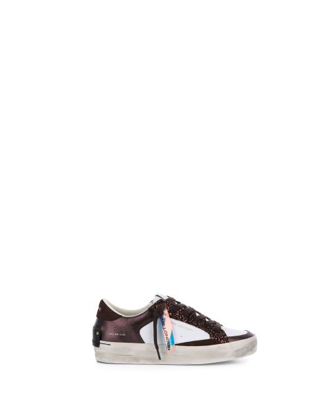 Sneakers in pelle