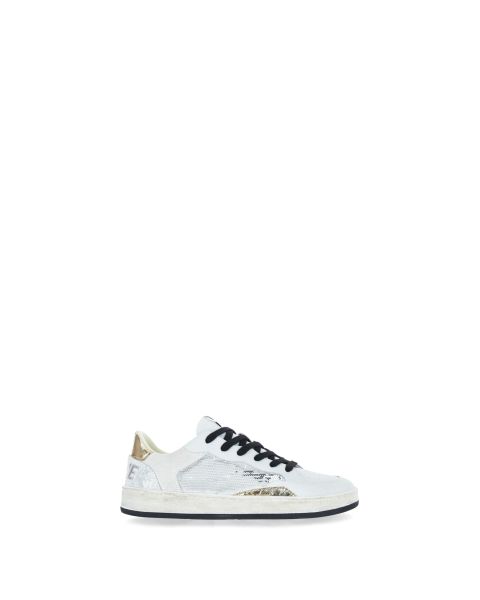 Sneakers in pelle